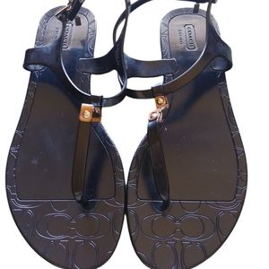 Coach Piccadilly Sandals 10